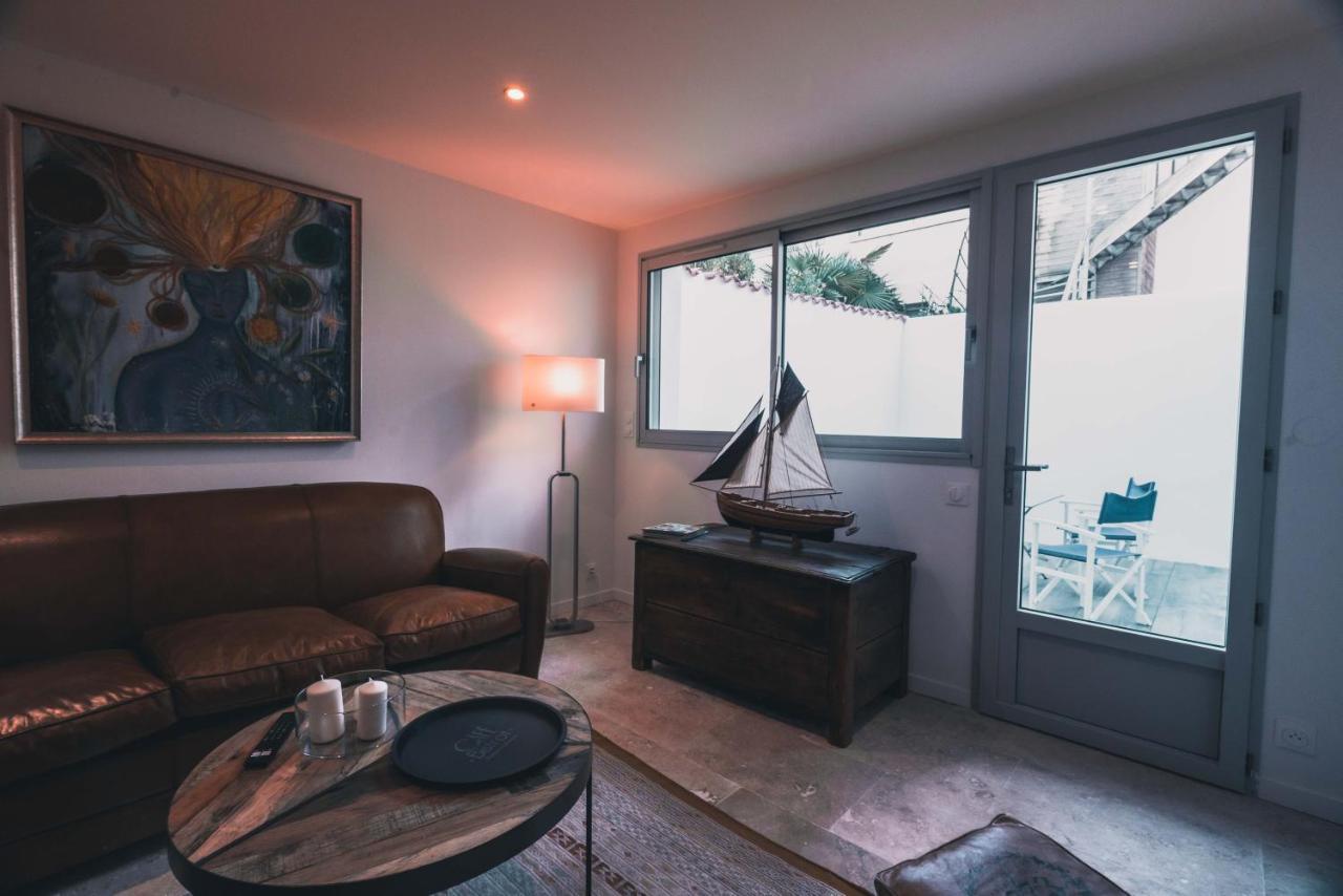 Appartement Avec Cour Privee Centre Ville Classe 4 Etoiles Remparts 1 Ла-Рошель Экстерьер фото